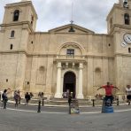  St Johns Cathedral, Malta